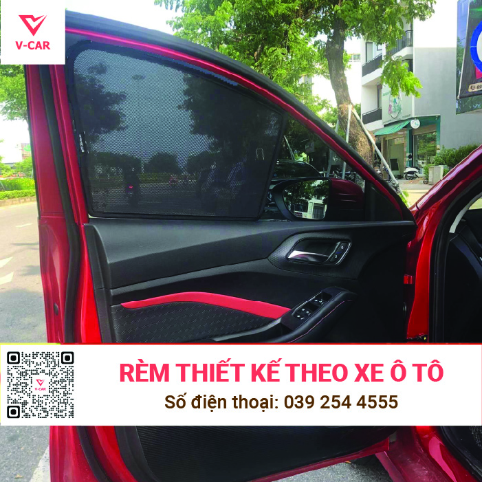 Rèm che nắng, Chắn nắng ô tô  MG5