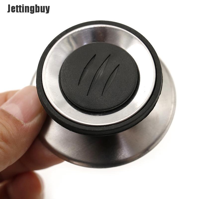 Jettingbuy 1Pc durable universal kitchen replacement cookware pan pot lid cover knob handle