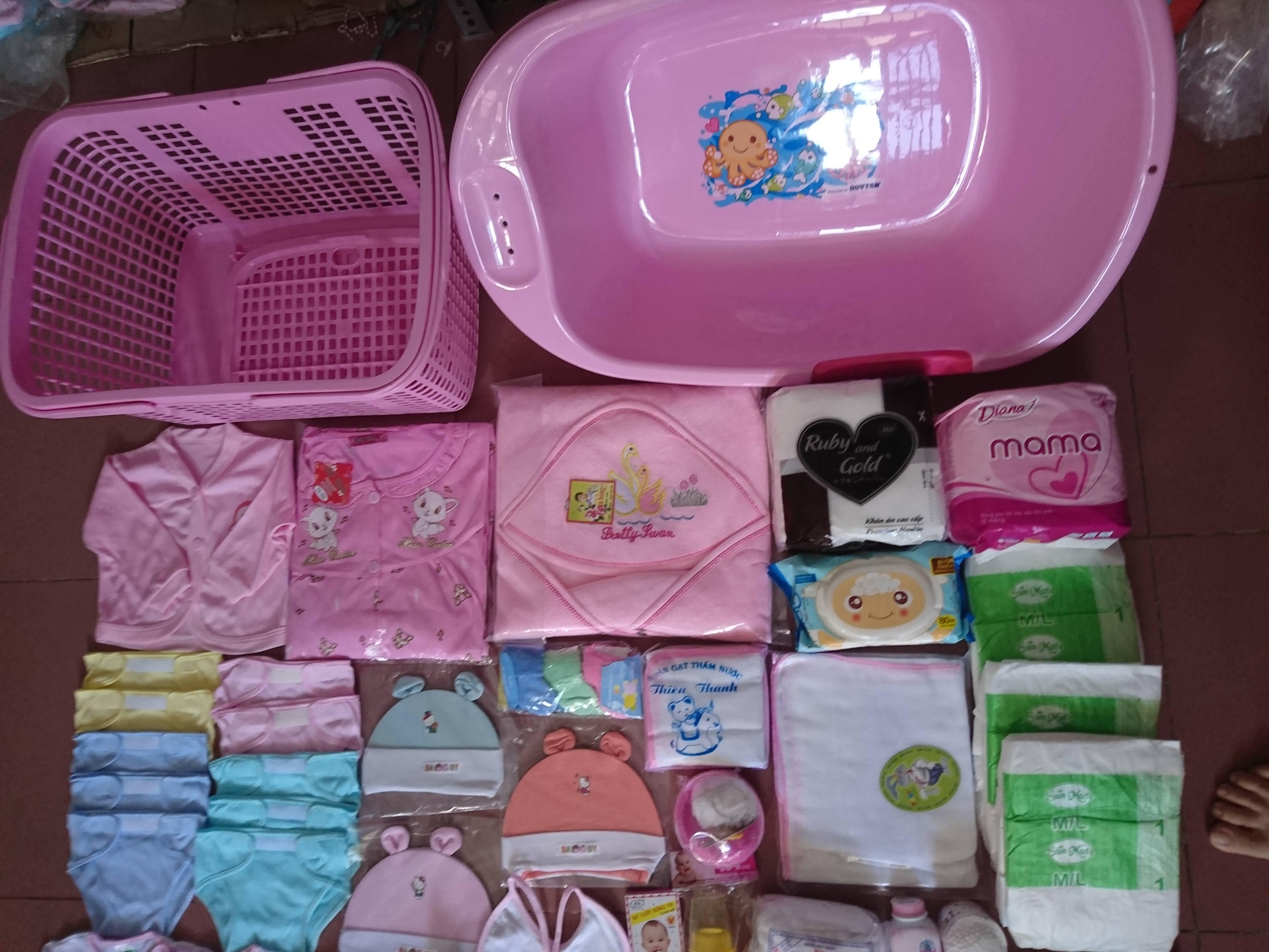 Đồ bộ dài tay cho mẹ bầu và sau sinh