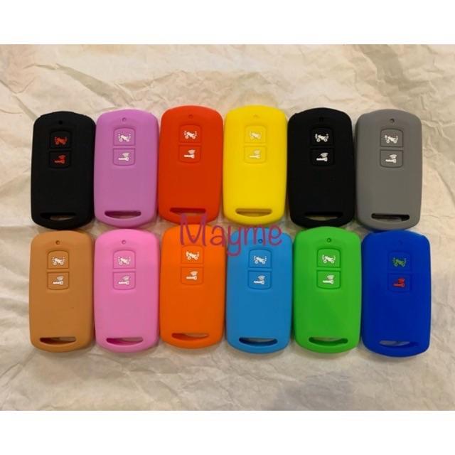 Bọc chìa khoá bọc silicone smartkey honda AB Vario Vision Lead