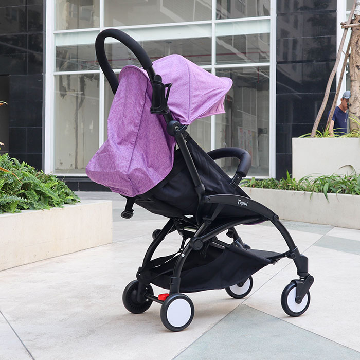 Xe đẩy cho bé TOPBI A09 (008)
