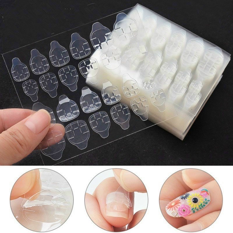 Miếng dán móng- miếng dán móng tạm thời