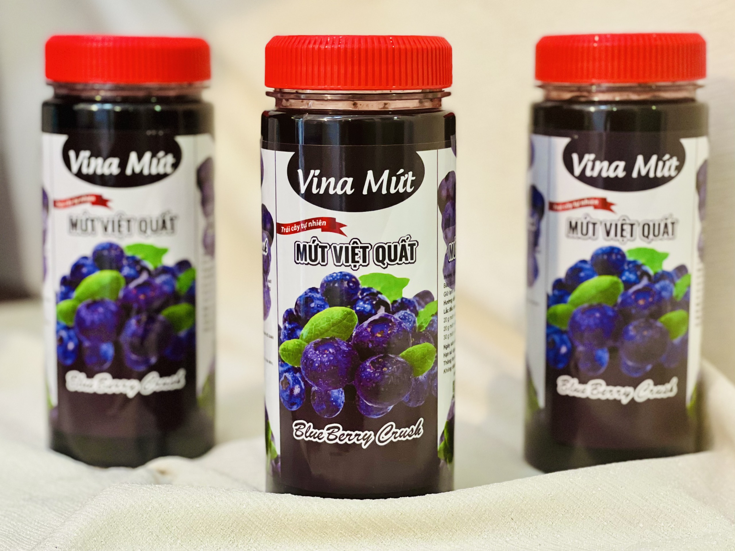 Sinh tố Vina 650g