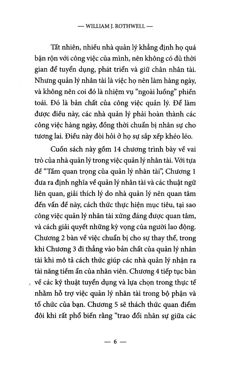 Sách - Tối Đa Hoá Năng Lực Nhân Viên
