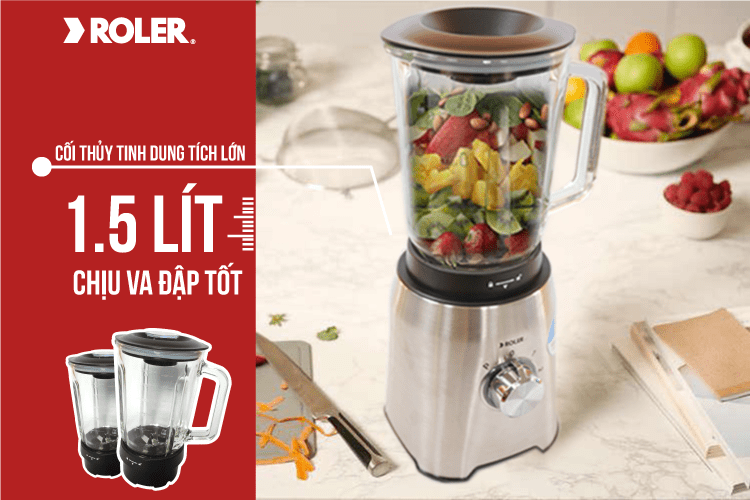 Máy xay sinh tố Roler RB-4105