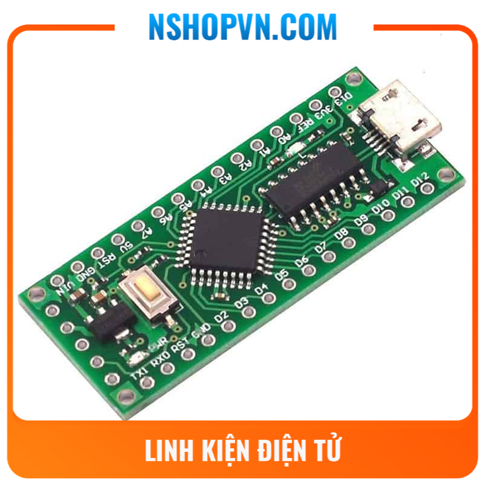 Arduino nano 3.0 lgt8f328p