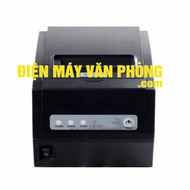 Máy in hóa đơn cao cấp Xprinter T300H [USB + LAN + RS232]
