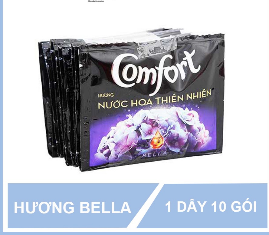 COMFORT 1 LẦN XẢ DÂY 10 GÓI