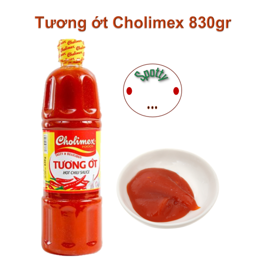 Tương Ớt Cholimex 830g