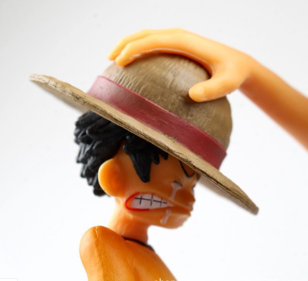 Mô Hình One Piece - Mô Hình Shanks Vs Luffy