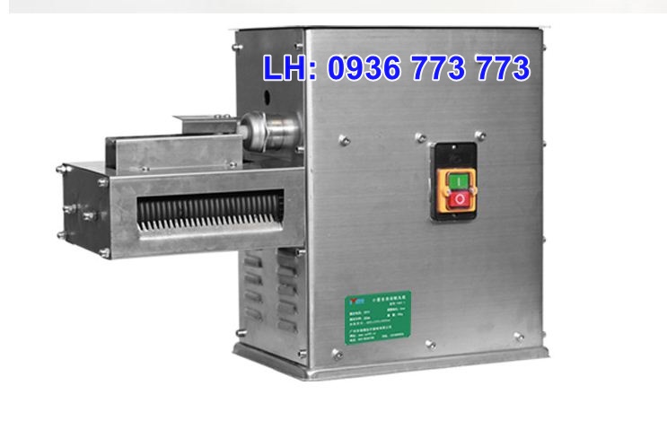 Máy làm viên hoàn tự động YQD-01