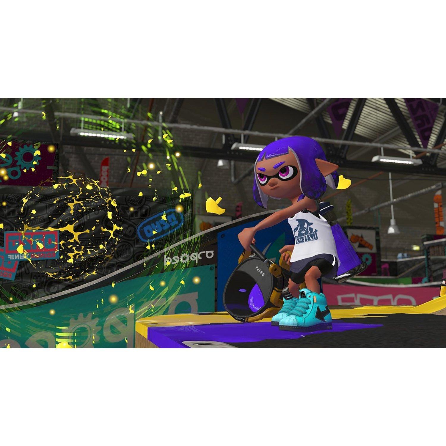 Đĩa Game Nintendo Switch - Splatoon 2