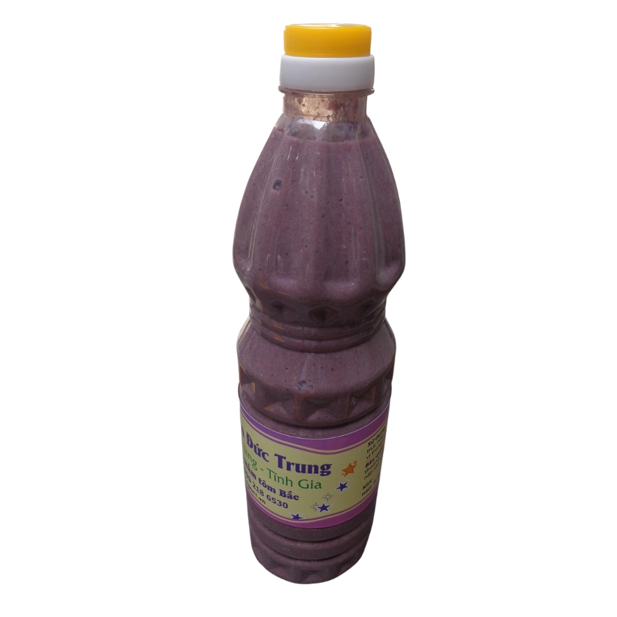 Mắm tôm Ba Làng Thanh Hóa loại đặc biệt NGON1 (chai 1l chuyên dùng nhà hàng)