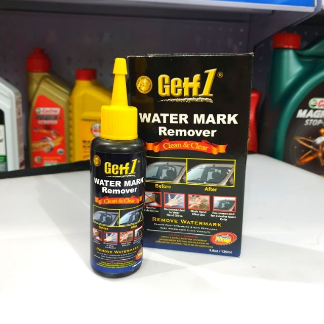 Dung Dịch Tẩy Ố Kính Ô Tô Getf1