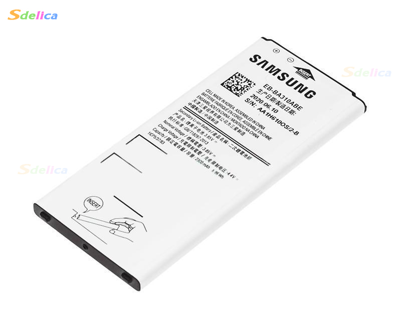 Battery samsung a3, a3 2016 genuine samsung