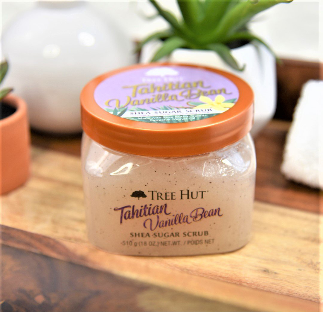 TẨY TẾ BÀO CHẾT BODY DƯỠNG ẨM TREE HUT - MỸ