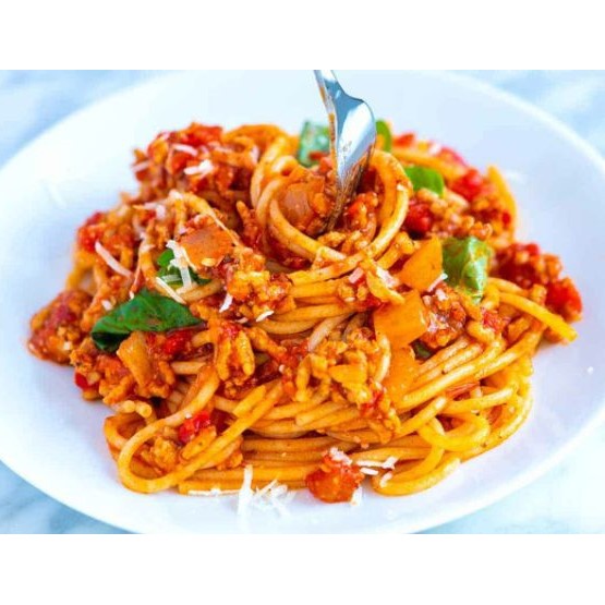 Combo 6 Gói Mì Trộn Cung Đình Kool Spagheti 105g