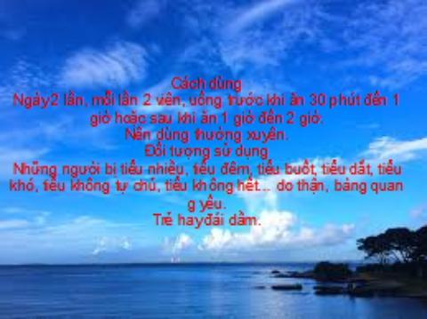 Ấn thủy vương - Combo 5H