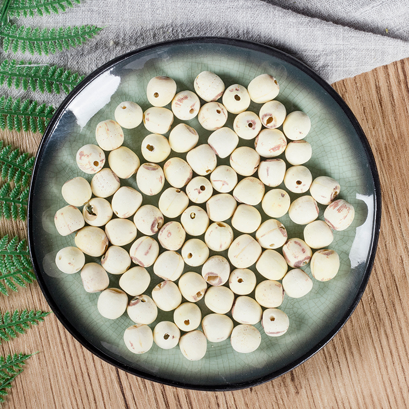 Hạt Sen khô Đồng Tháp - Trà Hoa Natural Thảo Mộc