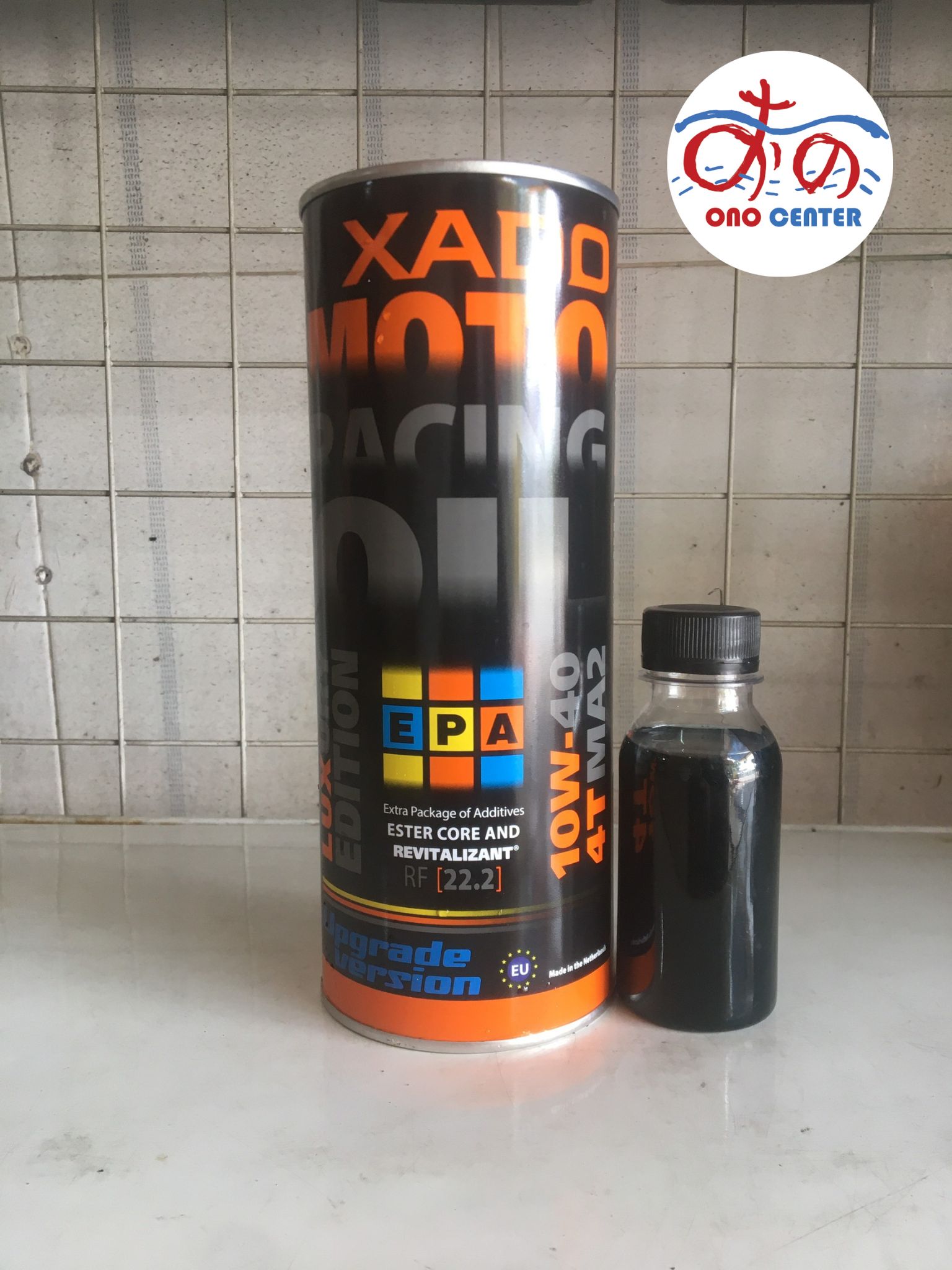 XADO Luxury Racing 10W40 RF22.2 (1L/CHIẾT LẺ 800ML, 1L1, 1L2, 1L3, 1L4)
