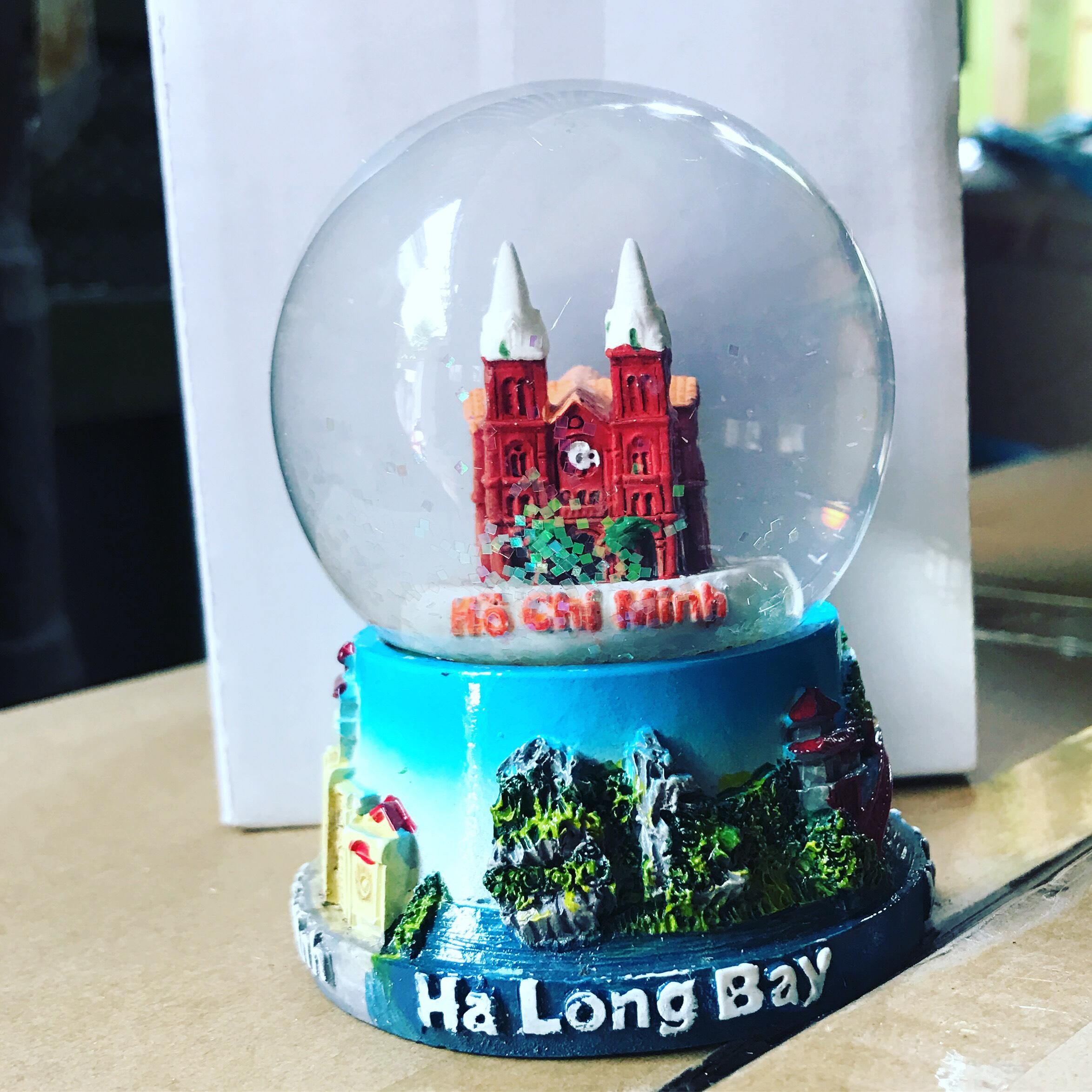 Quả Cầu Tuyết - Nhà Thờ Lớn Hà Nội