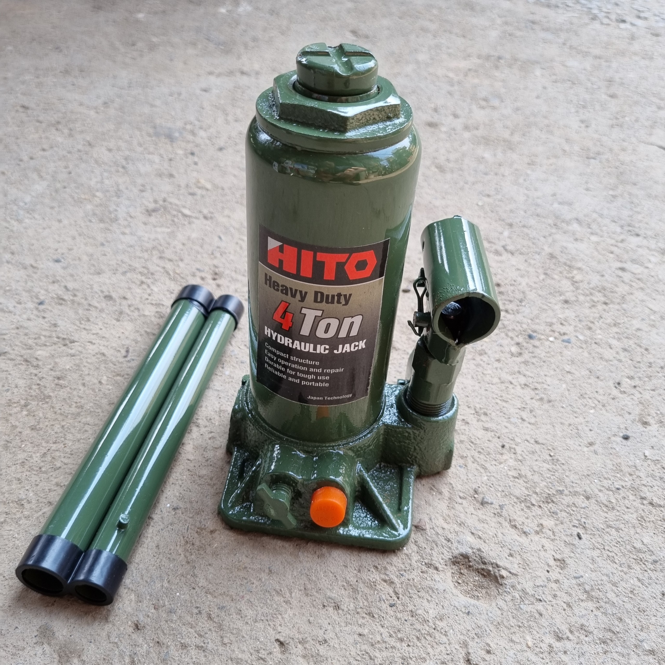 Kích 4 tấn thủy lực, con đội 4 tấn...