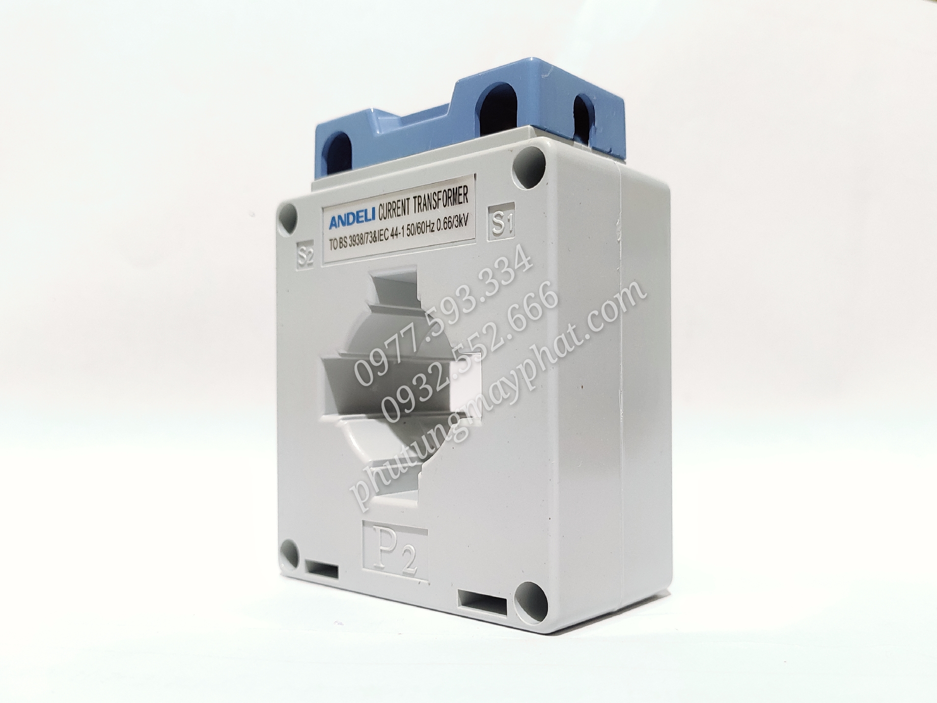 Biến Dòng Đo Lường CT Andeli MSQ-40 400/5A
