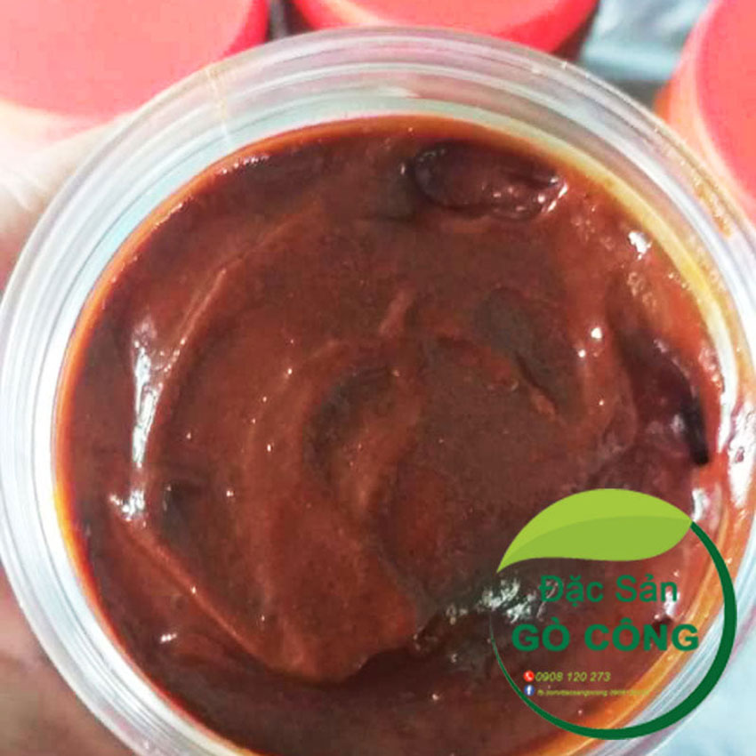 Mắm tôm chà Gò Công - Shop Đặc Sản Gò Công (hủ 250gr)