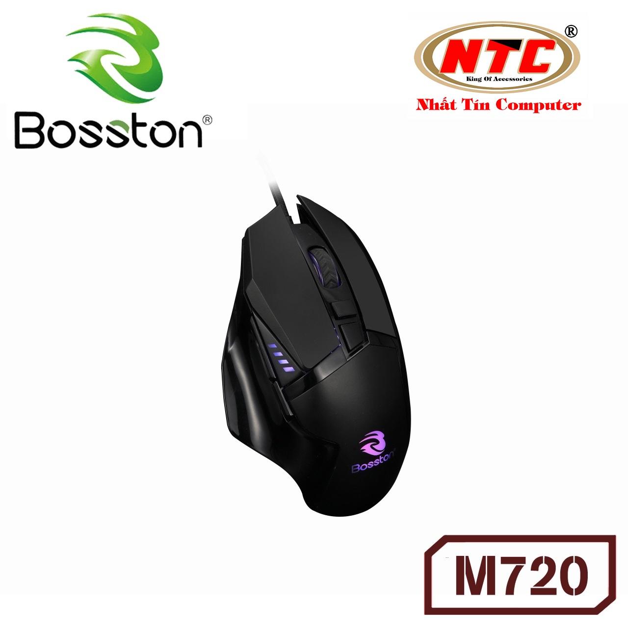 Chuột máy tính - Mouse Bosston M720
