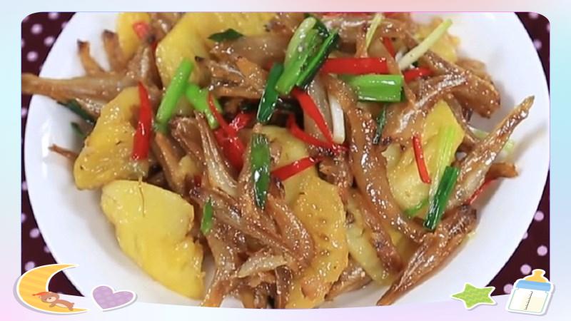 Cá Cơm Khô Một Nắng Thơm Ngon 1kg
