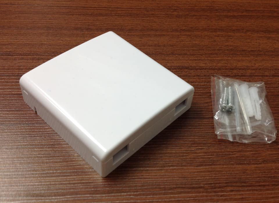 Hộp ODF 02Fo Nhựa