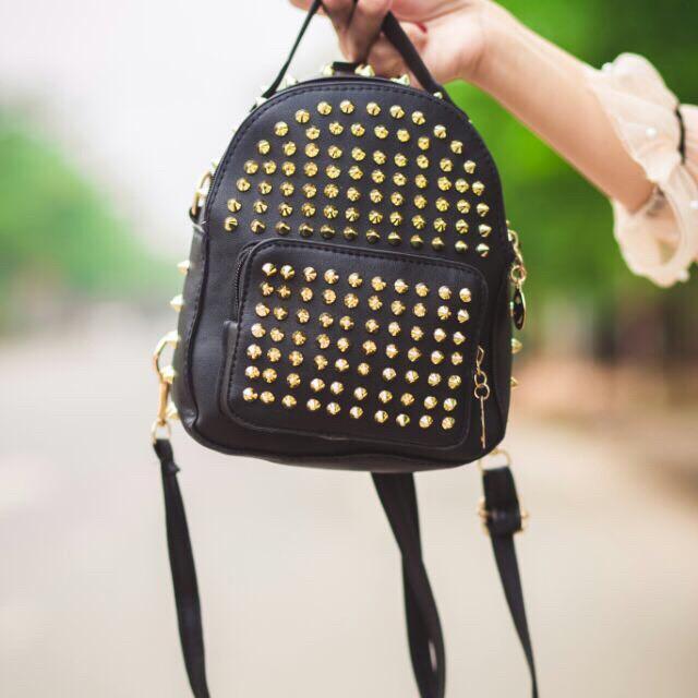 Balo Đinh Nhọn Đeo Chéo 3M55