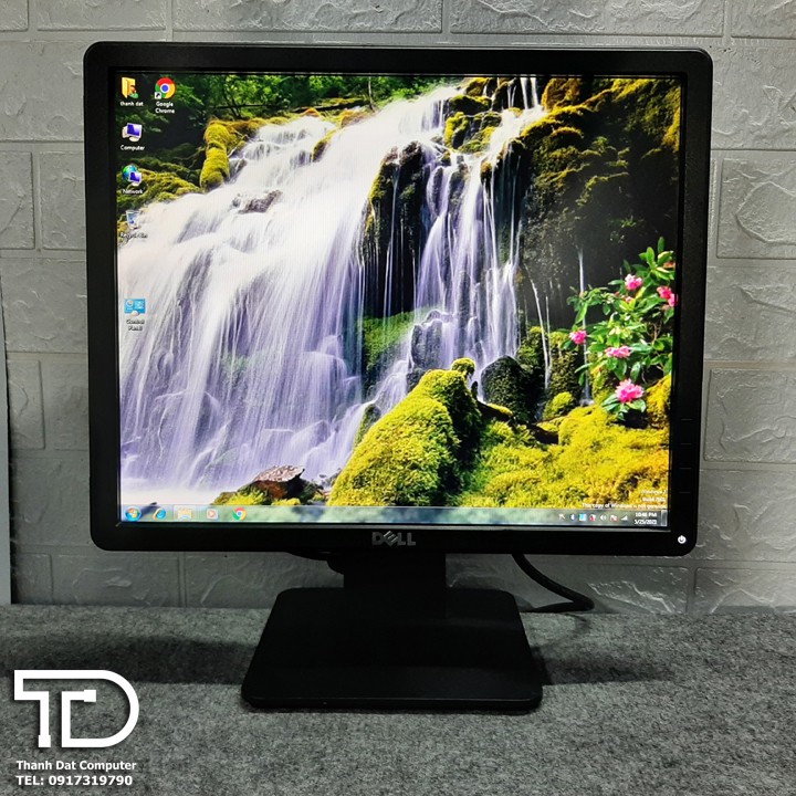 BÁO GIÁ Thanh Lý Phòng Nét Máy Tính | Shopee Lazada Sendo Tiki mới nhất 58 Màn hình máy tính Dell17in thanh lý văn phòng