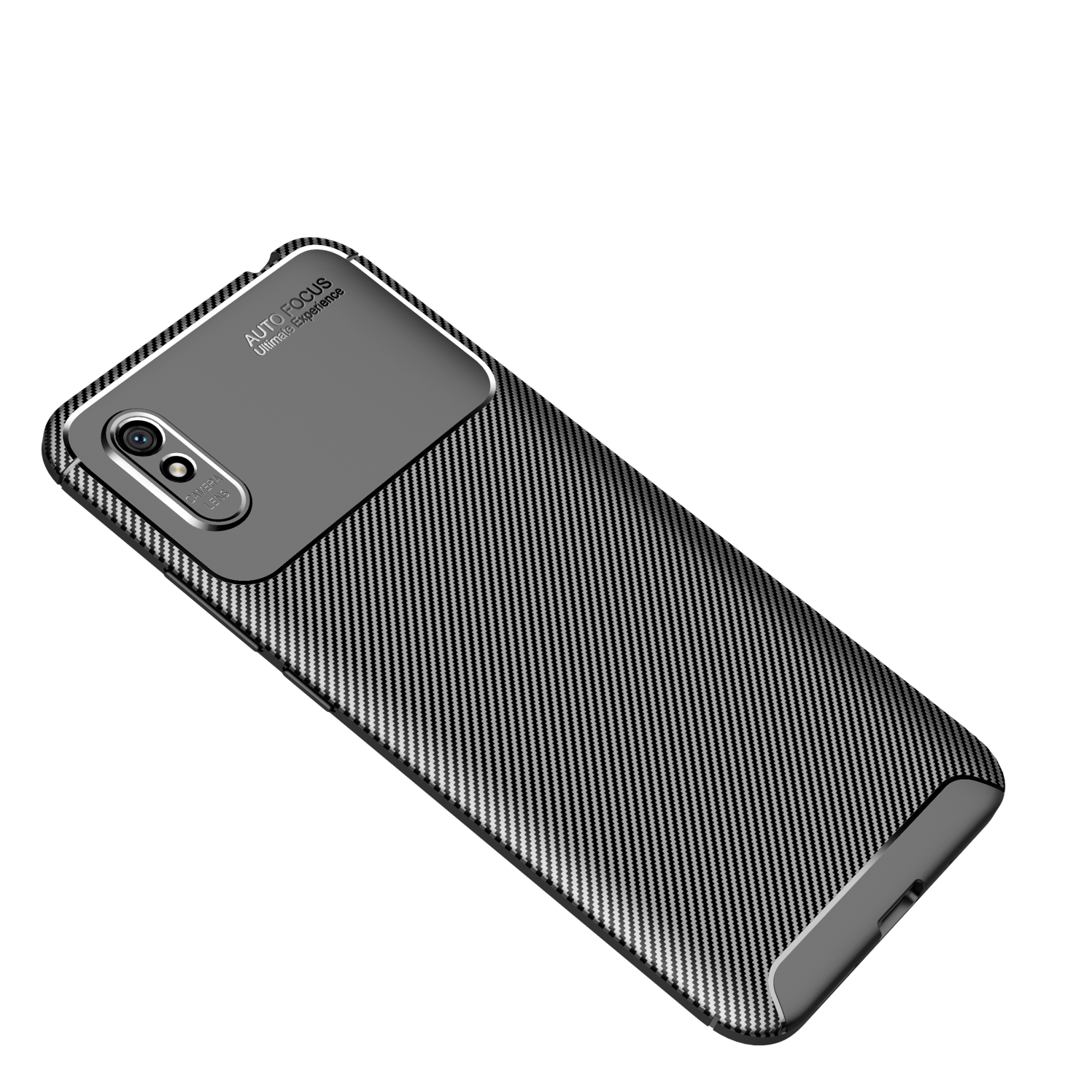 Ốp lưng Xiaomi Redmi 9A vân Rằn Ri hiệu Auto Focus cao cấp