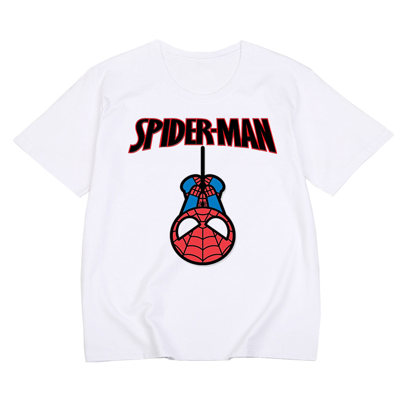 Áo thun bé trai, áo bé trai SPIDER MAN  dễ thương,vải dễ chịu, chất cotton Hàn Quốc BTBB1 sản phẩm của LAVIE CLOTHING