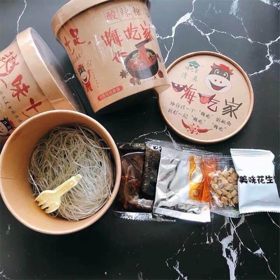 MIẾN CHUA CAY TRÙNG KHÁNH MẪU MỚI NHẤT