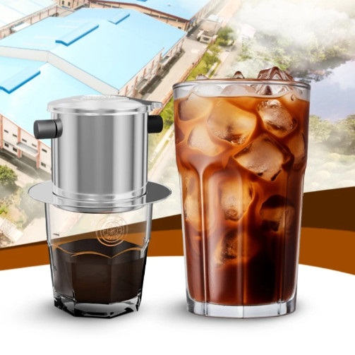 500Gram Cà phê pha phin Chồn Buôn Mê Thuột