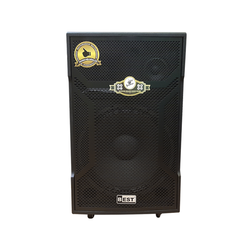 [HCM][Trả góp 0%]Loa kéo di động Best BT-6800