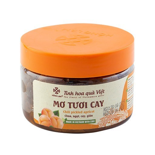 Ô MAI MƠ TƯƠI CAY HỒNG LAM (200G, 300G)