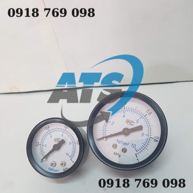 Đồng hồ áp hoi 10kg nhỏ