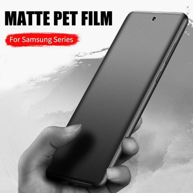 Miếng Dán PPF Chống Vân Tay Mặt Trước Cho Samsung Galaxy S21 Ultra, Dán Màn Hình Samsung, Bảo Vệ Màn Hình, Tránh Các Vết Xước Cho Màn Hình