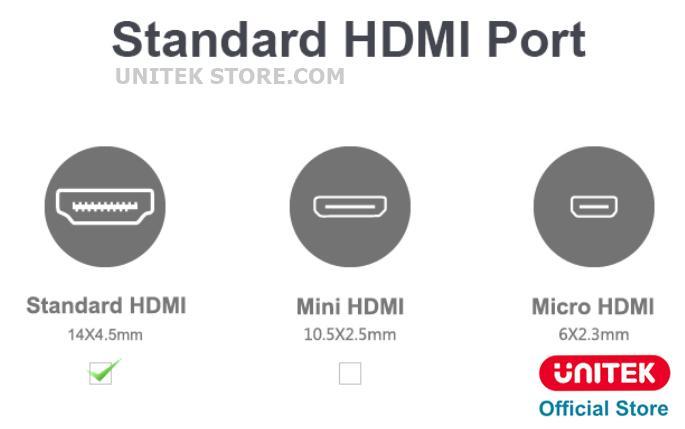 [UNITEK STORE] CÁP HDMI Unitek HỖ TRỢ 4K - DÀI 20M UNITEK (Y-C 144M)