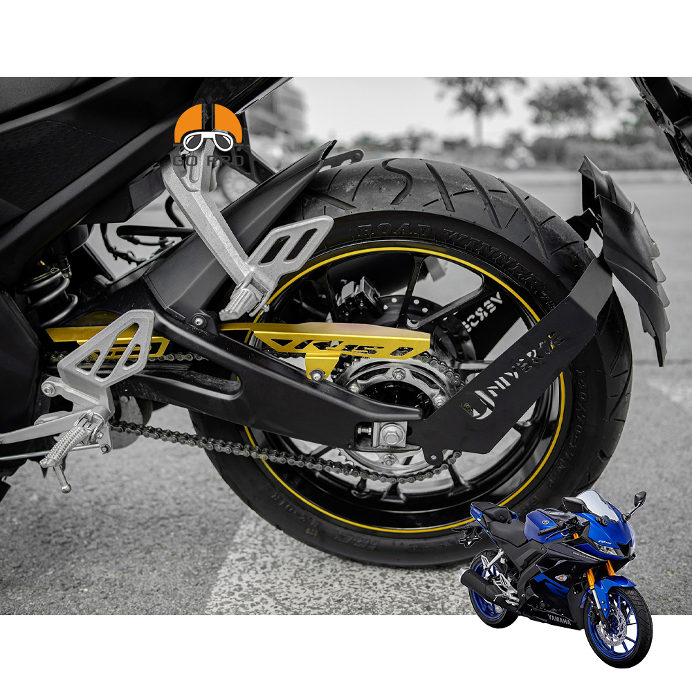 Dè Chắn Bùn & Dè Con Yamaha R15