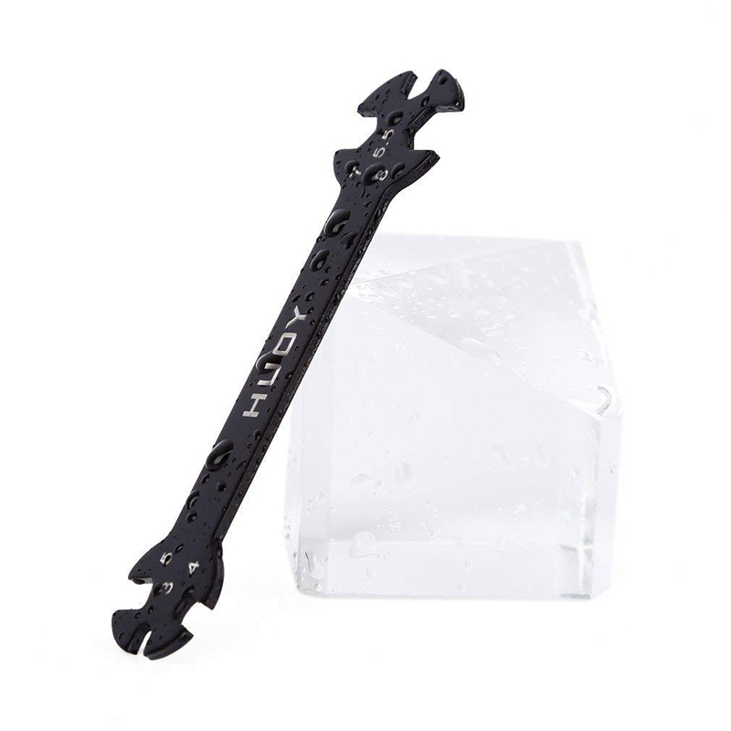 6 in 1 RC Hudy Special Tool Wrench 3/4/5/5.5/7/8MM for Turnbuckles