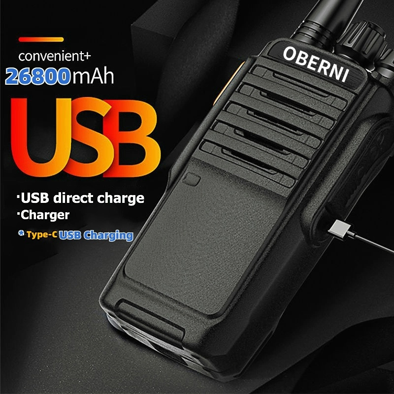Bộ 2 Bộ đàm OBERNI GP868 Plus