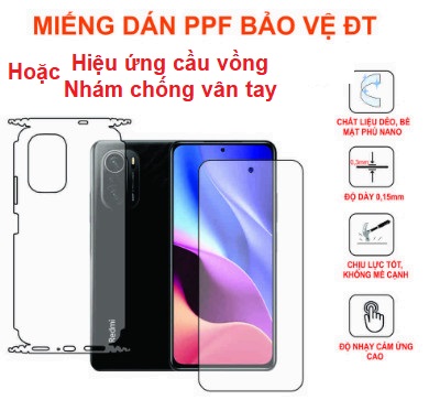 Miếng dán ppf samsung galaxy note 20 - note 20 ultra / s20 / s20 untra / note 8 / s8 /s9 / s9+ / s10 / note 10 lite