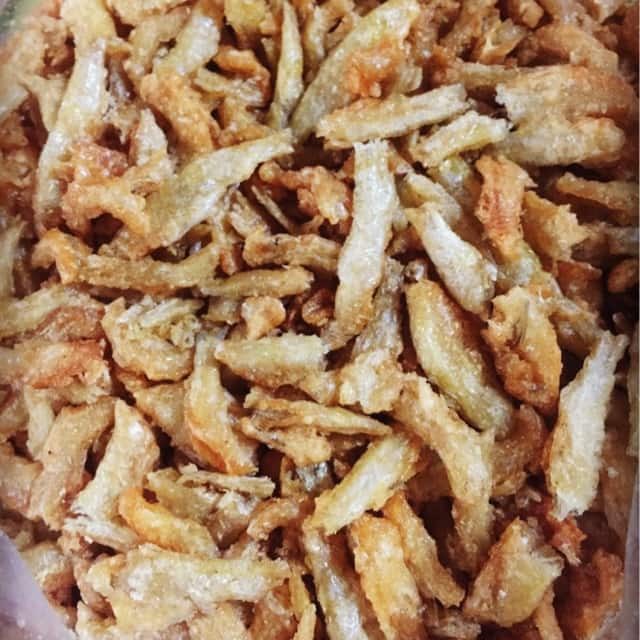 cá cơm sấy giòn - siêu ngon 250g