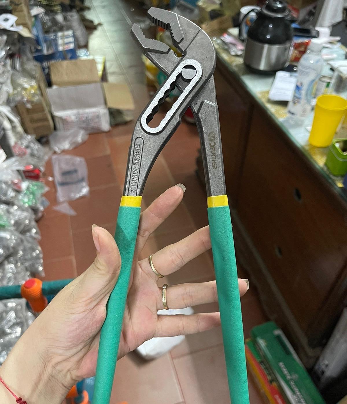 Kìm Mỏ Quạ 12inch 300mm Gofuther