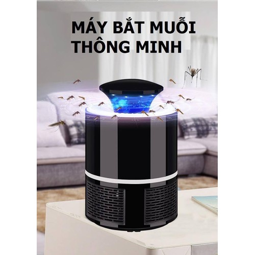Đèn bắt muỗi bắt côn trùng thông minh đầu cắm USB