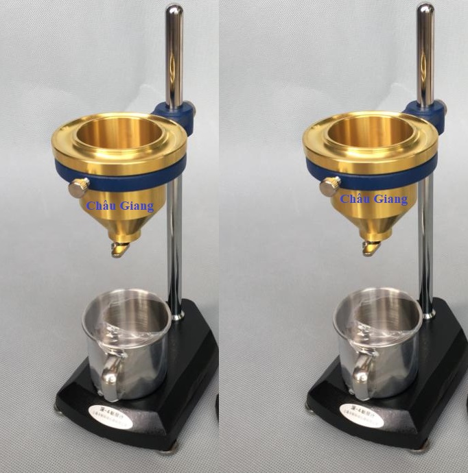 Bộ dụng cụ đo độ nhớt LND-1